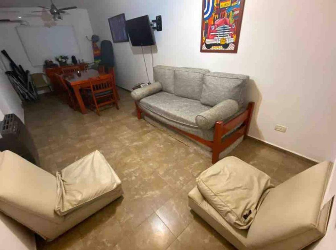 Appartamento Duplex Con Parrilla Pinamar Esterno foto