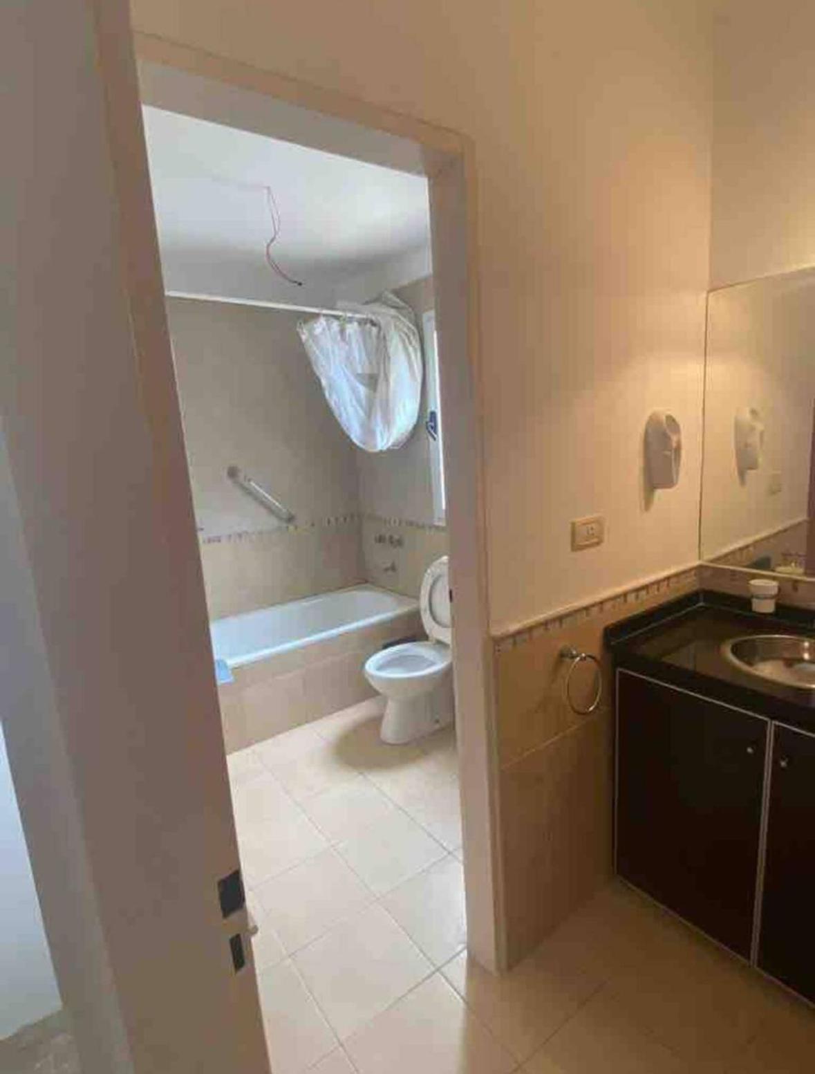 Appartamento Duplex Con Parrilla Pinamar Esterno foto