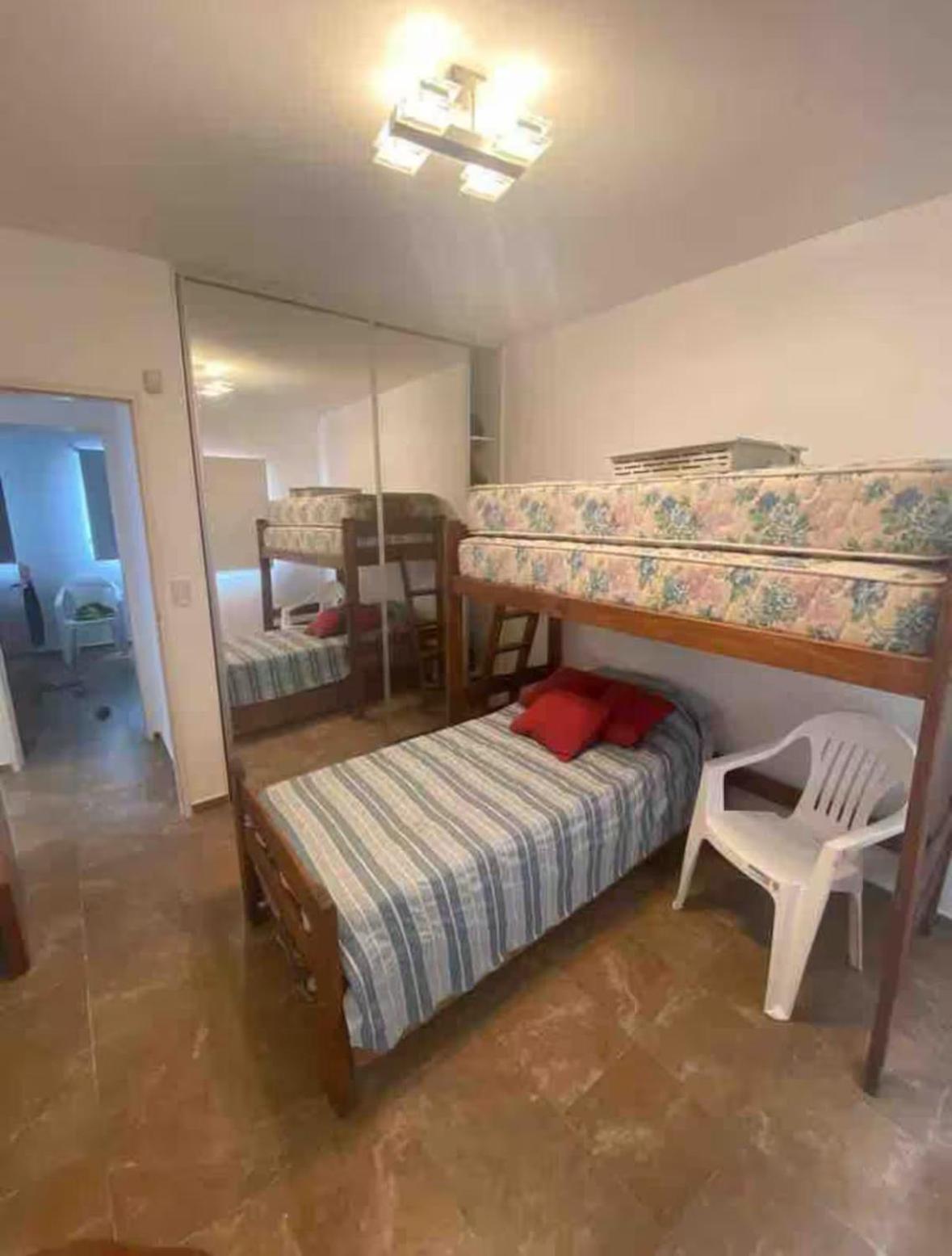 Appartamento Duplex Con Parrilla Pinamar Esterno foto