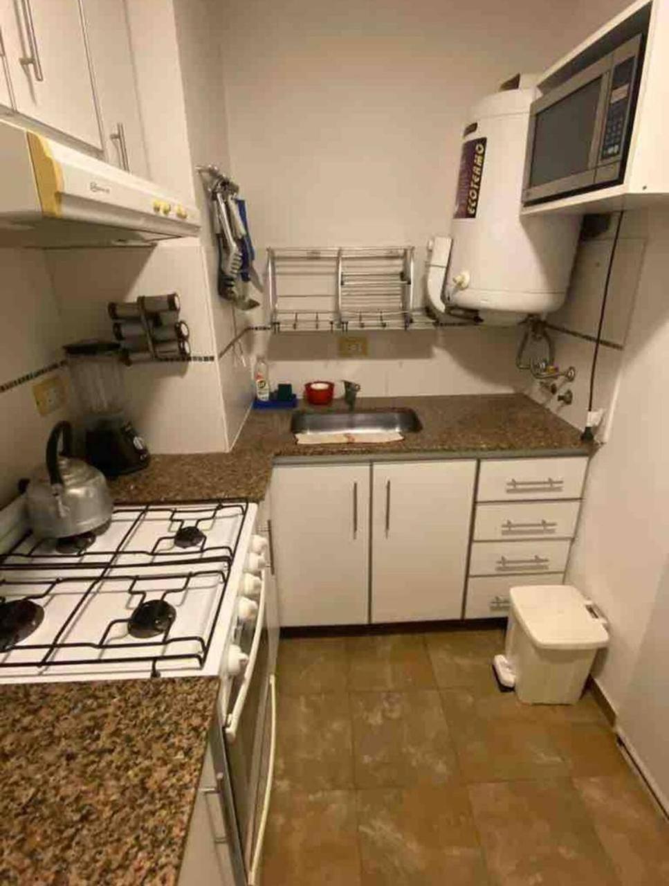 Appartamento Duplex Con Parrilla Pinamar Esterno foto